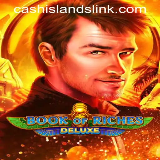 Exploring the World of Book of Riches Deluxe with CASH ISLANDS LINK