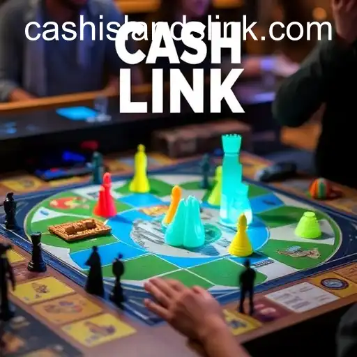 Exploring the Growing Popularity of Tabletop Games with CASH ISLANDS LINK